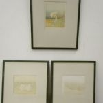 688 1793 COLOR ETCHINGS